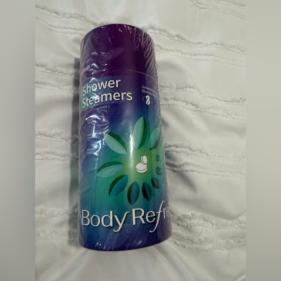 Refresh Other - Refresh Aromatic Purple and Green Shower Steamers